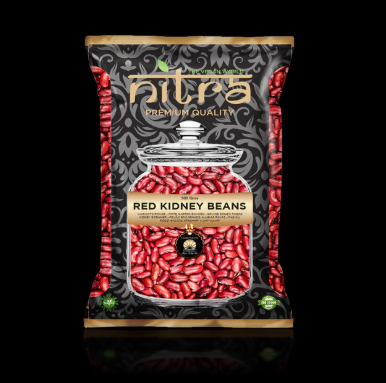 Nitra red kidney beans 2kg